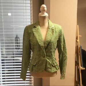 Alanni Casual  Blazer Sz M